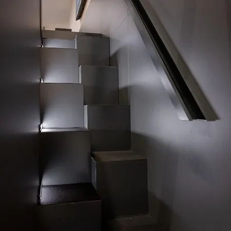 Luxury House In Marchesana 100 Mq Lägenhet