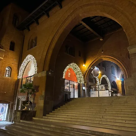 Luxury House In Marchesana 100 Mq Apartment Bologna