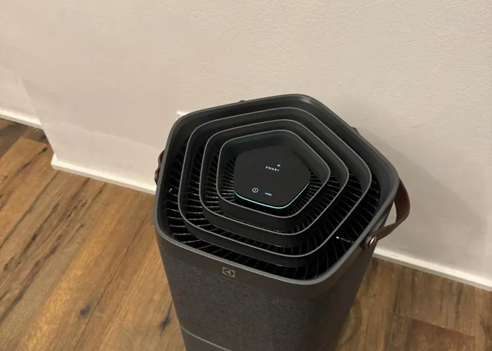 Luxury House In Marchesana 100 Mq 아파트