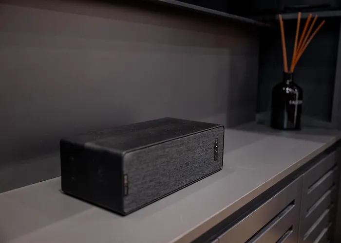 Luxury House In Marchesana 100 Mq 아파트