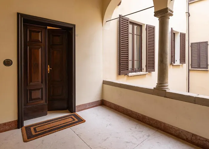 Apartmán Luxury House In Marchesana 100 Mq *