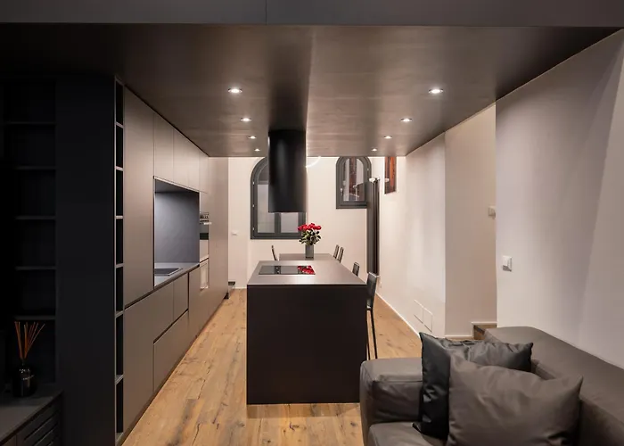 Apartmán Luxury House In Marchesana 100 Mq