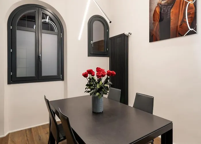 Apartmán Luxury House In Marchesana 100 Mq