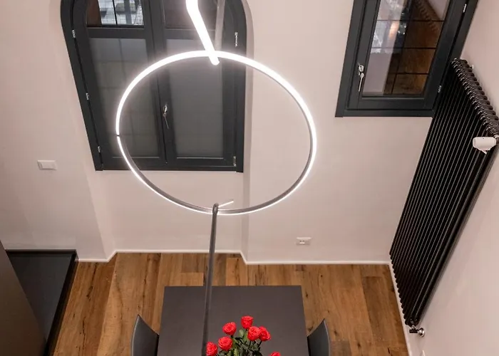 Luxury House In Marchesana 100 Mq Boloňa