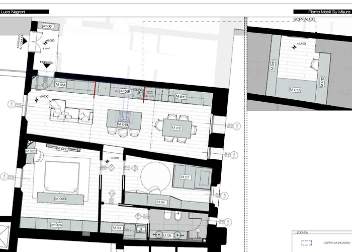 Appartamento Luxury House In Marchesana 100 Mq Bologna