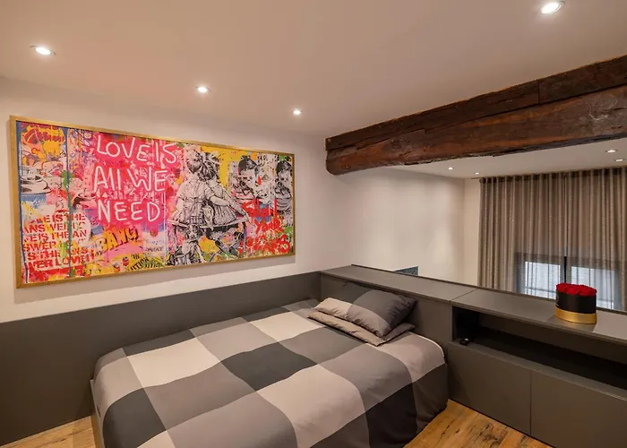 Luxury House In Marchesana 100 Mq * 볼로냐