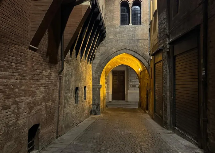 아파트 Luxury House In Marchesana 100 Mq *