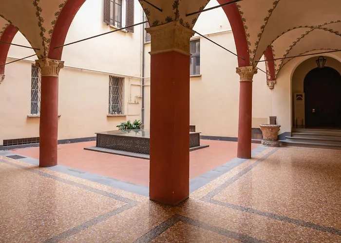 Appartamento Luxury House In Marchesana 100 Mq