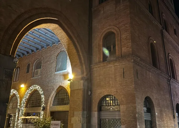 아파트 Luxury House In Marchesana 100 Mq *