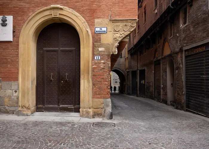 Appartamento Luxury House In Marchesana 100 Mq Bologna