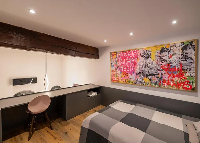 Luxury House In Marchesana 100 Mq * Bologna