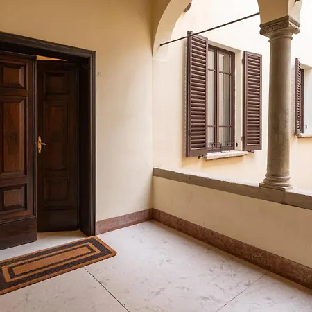 Appartamento Luxury House In Marchesana 100 Mq *