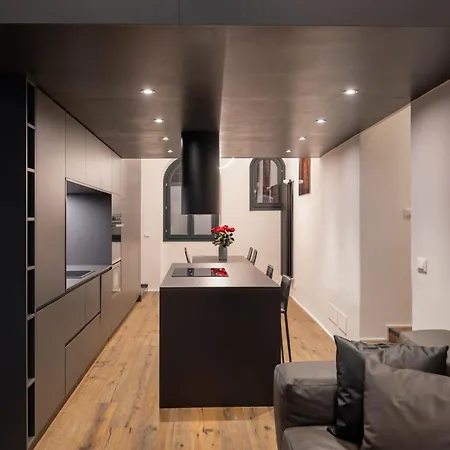 Appartamento Luxury House In Marchesana 100 Mq