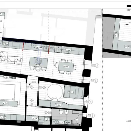 Appartamento Luxury House In Marchesana 100 Mq Bologna