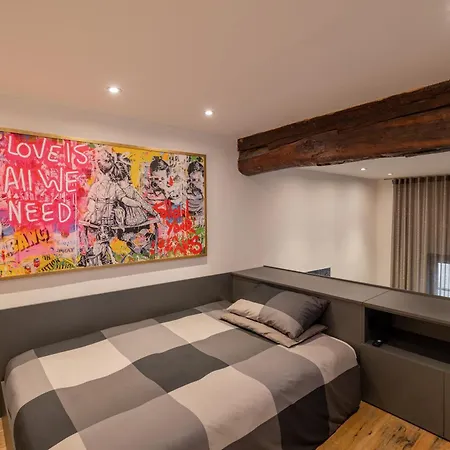 Luxury House In Marchesana 100 Mq * Bologna