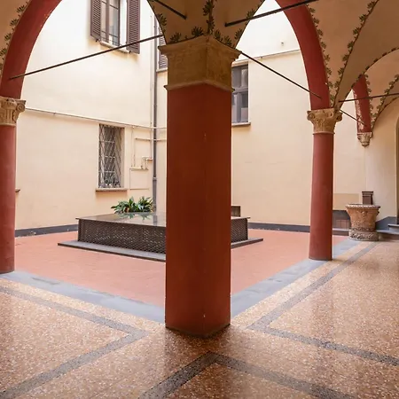 Appartamento Luxury House In Marchesana 100 Mq