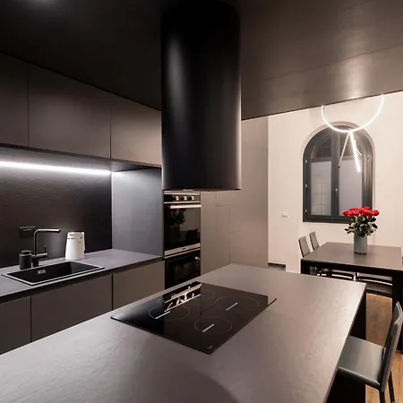 Apartament Luxury House In Marchesana 100 Mq Bolonia