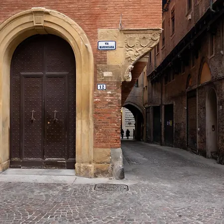 شقة Luxury House In Marchesana 100 Mq بولونيا