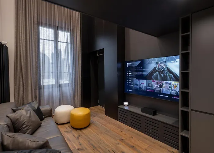 شقة Luxury House In Marchesana 100 Mq *