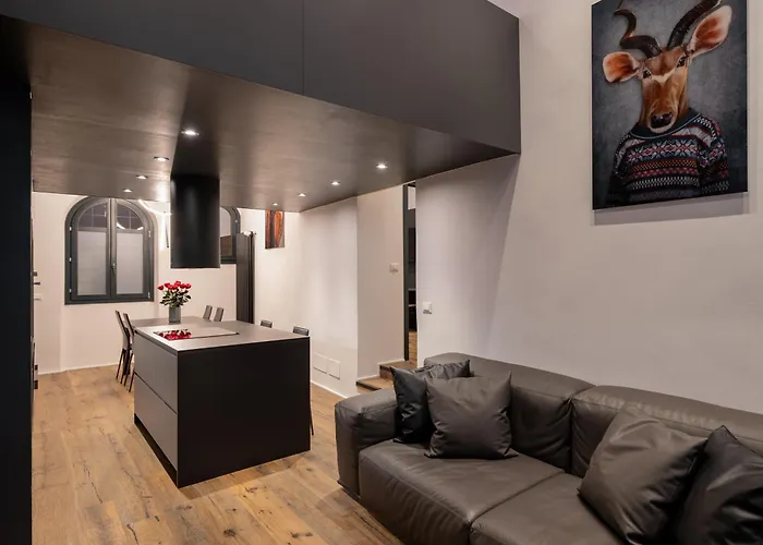 شقة Luxury House In Marchesana 100 Mq *