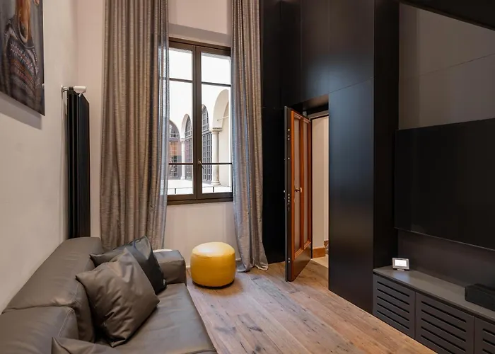 شقة Luxury House In Marchesana 100 Mq بولونيا